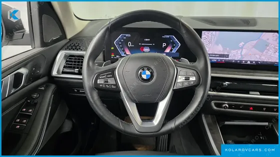 BMW X5 XDRIVE 30D XLINE
