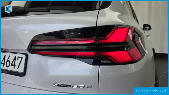 BMW X5 XDRIVE 30D XLINE