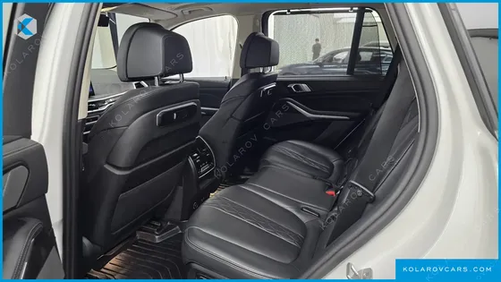 BMW X5 XDRIVE 30D XLINE