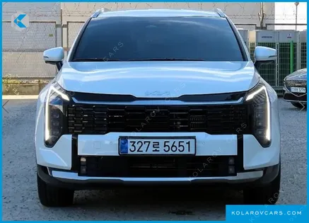 KIA SPORTAGE HEV 1.6 2WD