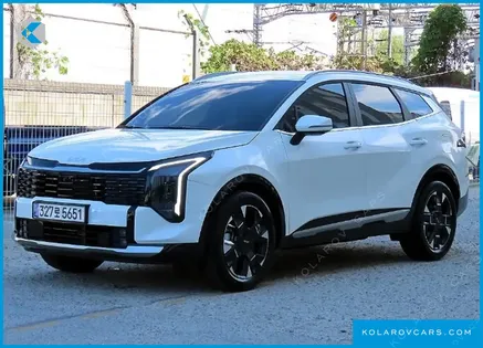 KIA SPORTAGE HEV 1.6 2WD