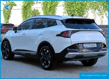 KIA SPORTAGE HEV 1.6 2WD