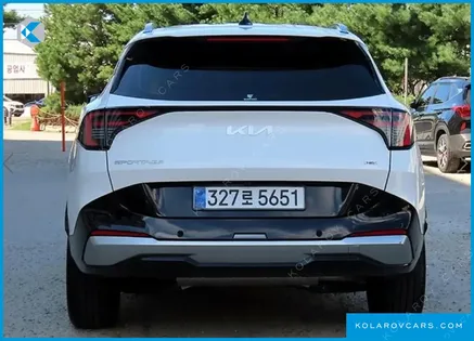 KIA SPORTAGE HEV 1.6 2WD