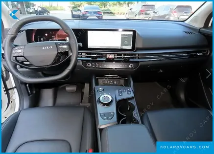 KIA SPORTAGE HEV 1.6 2WD