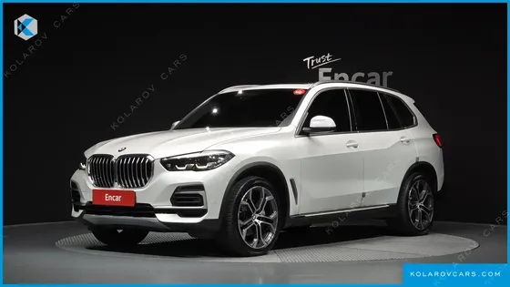 BMW X5 XDRIVE 30D XLINE