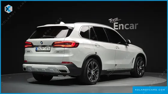 BMW X5 XDRIVE 30D XLINE