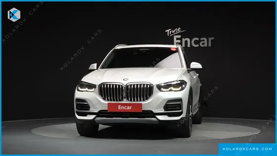 BMW X5 XDRIVE 30D XLINE
