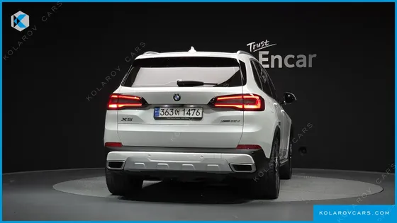 BMW X5 XDRIVE 30D XLINE
