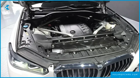 BMW X5 XDRIVE 30D XLINE