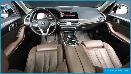 BMW X5 XDRIVE 30D XLINE
