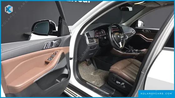 BMW X5 XDRIVE 30D XLINE