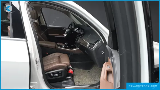 BMW X5 XDRIVE 30D XLINE