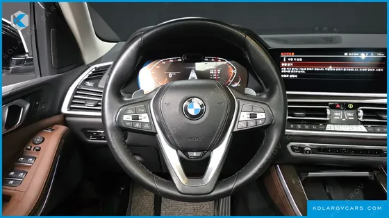 BMW X5 XDRIVE 30D XLINE