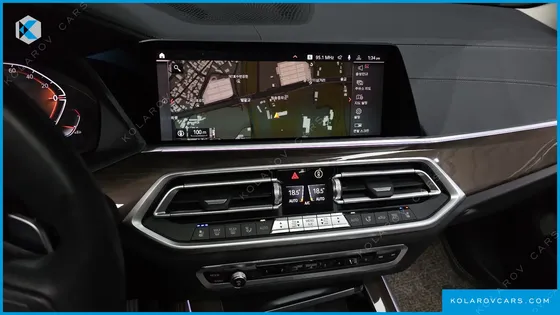 BMW X5 XDRIVE 30D XLINE