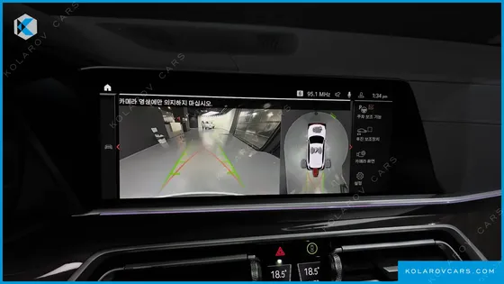 BMW X5 XDRIVE 30D XLINE