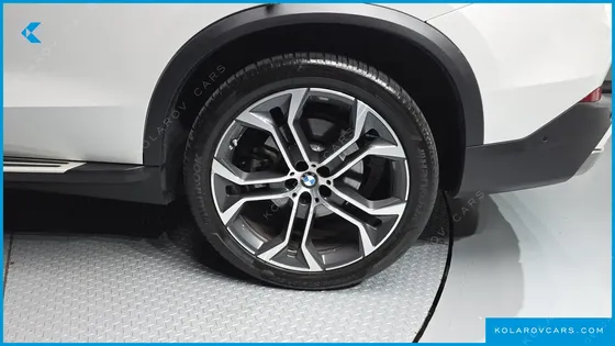 BMW X5 XDRIVE 30D XLINE