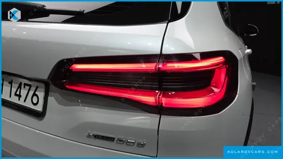 BMW X5 XDRIVE 30D XLINE