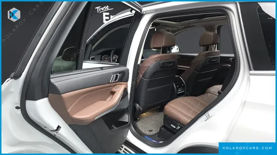 BMW X5 XDRIVE 30D XLINE