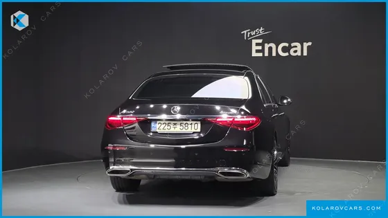 MERCEDES S-CLASS S580L 4MATIC