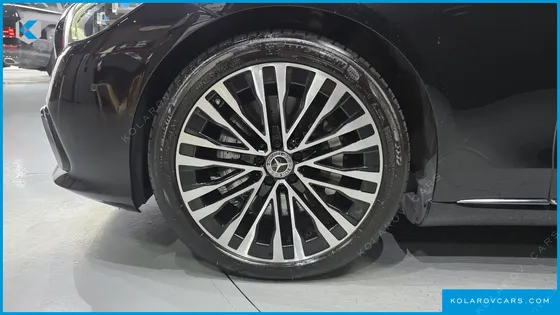 MERCEDES S-CLASS S580L 4MATIC