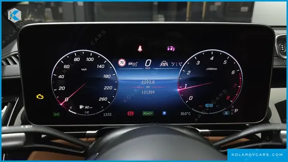 MERCEDES S-CLASS S580L 4MATIC