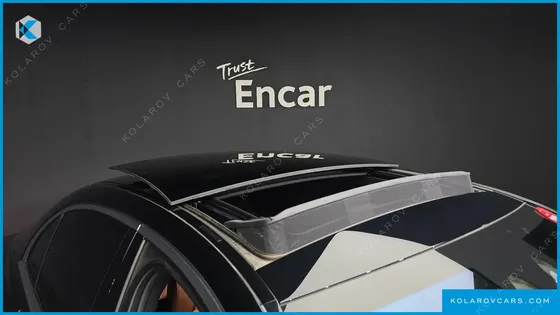 MERCEDES S-CLASS S580L 4MATIC