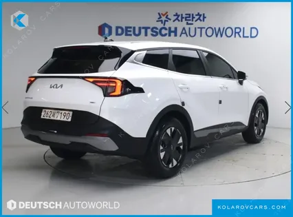 KIA SPORTAGE HEV 1.6 2WD