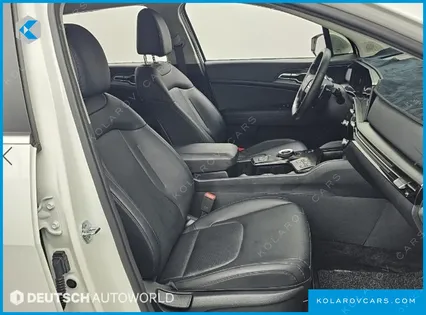 KIA SPORTAGE HEV 1.6 2WD