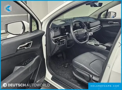 KIA SPORTAGE HEV 1.6 2WD