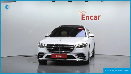 MERCEDES S-CLASS S500L 4MATIC