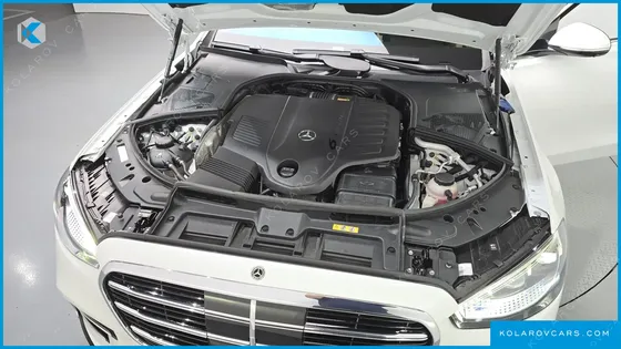 MERCEDES S-CLASS S500L 4MATIC