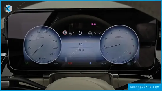 MERCEDES S-CLASS S500L 4MATIC