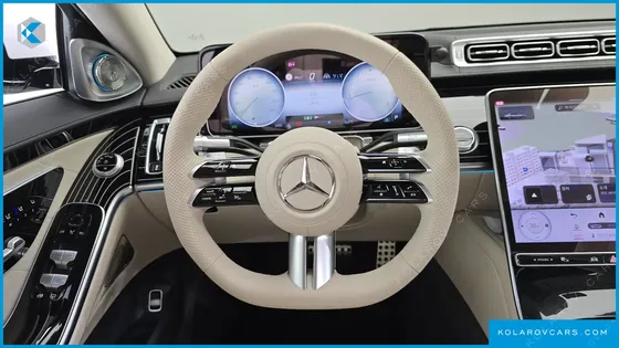 MERCEDES S-CLASS S500L 4MATIC