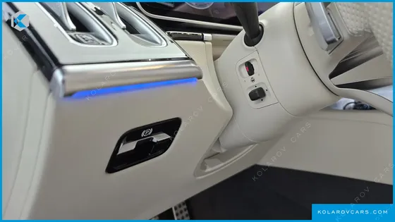 MERCEDES S-CLASS S500L 4MATIC