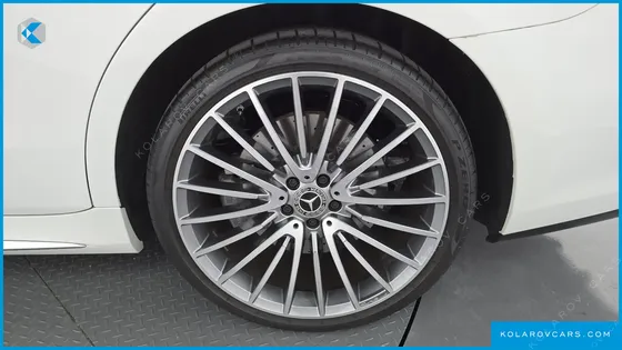 MERCEDES S-CLASS S500L 4MATIC