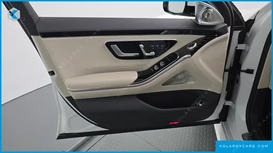 MERCEDES S-CLASS S500L 4MATIC