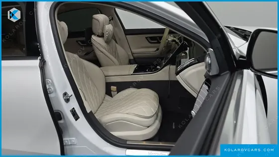 MERCEDES S-CLASS S500L 4MATIC