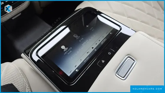 MERCEDES S-CLASS S500L 4MATIC