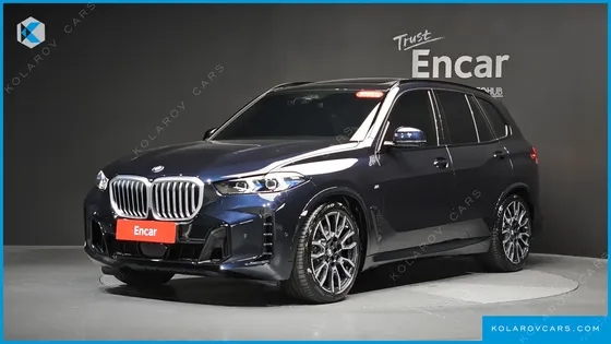 BMW X5 XDRIVE 30D M SPORT