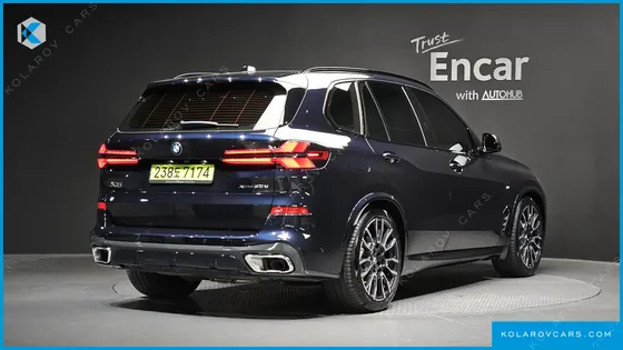 BMW X5 XDRIVE 30D M SPORT