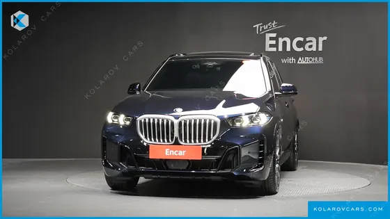 BMW X5 XDRIVE 30D M SPORT
