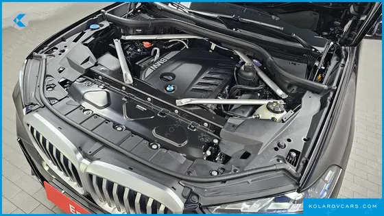 BMW X5 XDRIVE 30D M SPORT