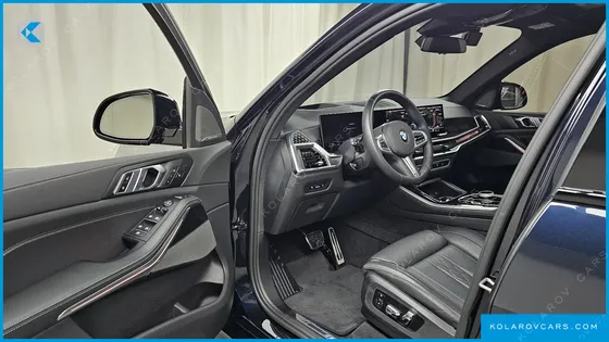 BMW X5 XDRIVE 30D M SPORT