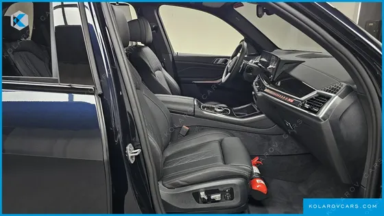 BMW X5 XDRIVE 30D M SPORT