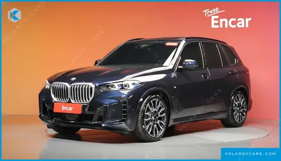 BMW X5 XDRIVE 30D M SPORT