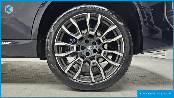 BMW X5 XDRIVE 30D M SPORT