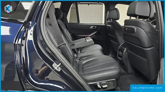 BMW X5 XDRIVE 30D M SPORT