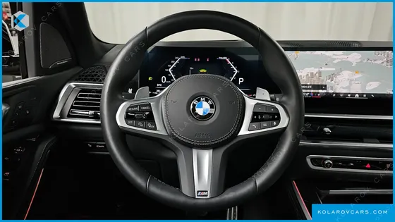 BMW X5 XDRIVE 30D M SPORT