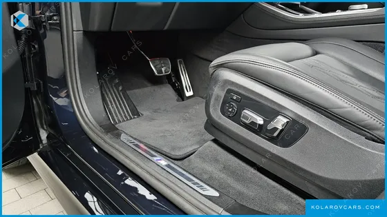 BMW X5 XDRIVE 30D M SPORT
