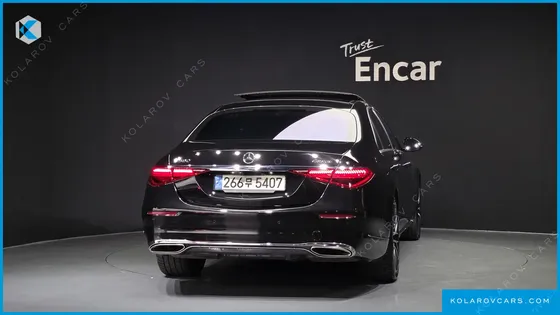 MERCEDES S-CLASS S580L 4MATIC